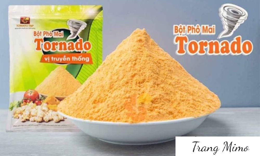 Bột phô mai lắc Hàn Quốc gói 100g ( lắc khoai, lắc gà,...)