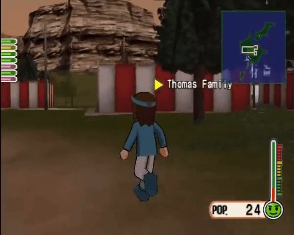 [HCM]game ps2 metropolismania 2 ( game mô phỏng giống the sim )