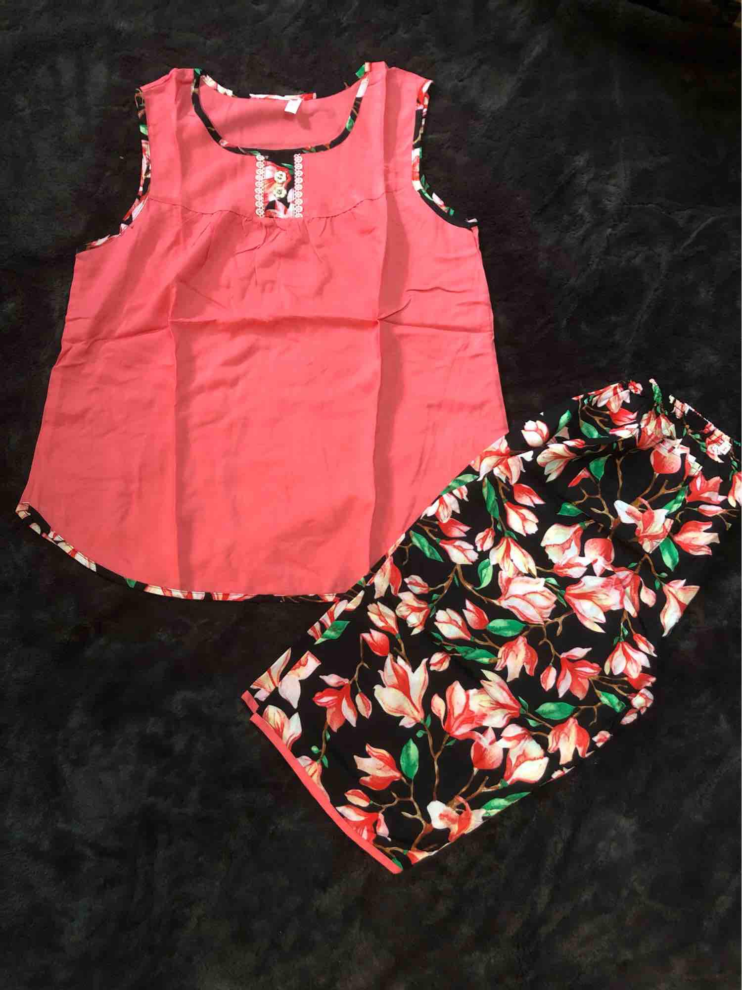 Bộ tole lửng thời trang (size 50-60kg)