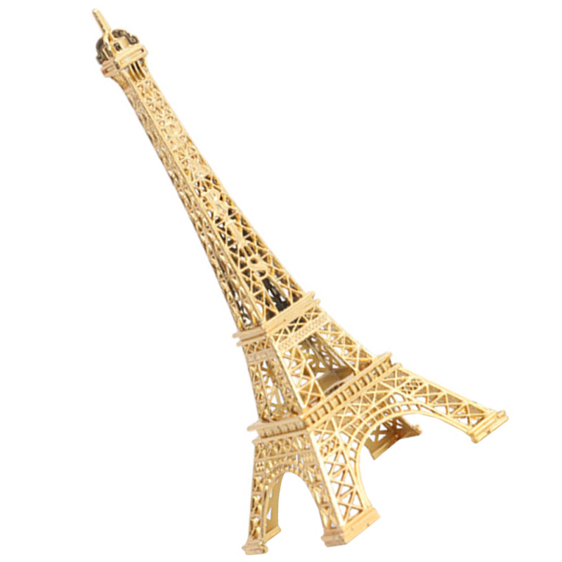 Leetshop Vintage Hình Tháp Eiffel Sắt Tháp Eiffel Trí Máy Tính Để Trí Nhà