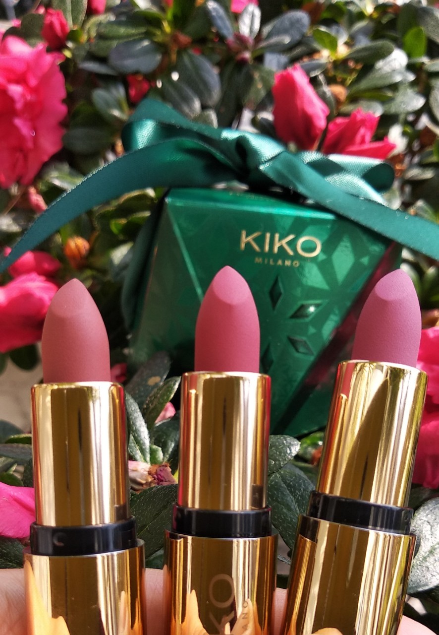 [HCM]Set son KiKo Mini Holiday Gems