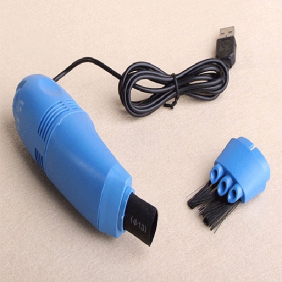 Máy hút bụi mini cho bàn phím