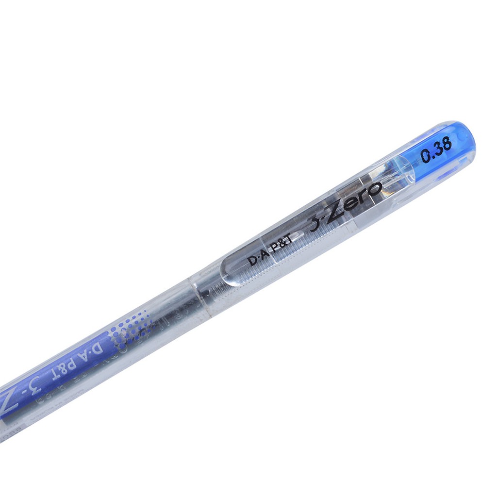Vỉ 3 Cây Viết Nước Zero  (Hàn Quốc) - Kích thước 6 x 20 cm.