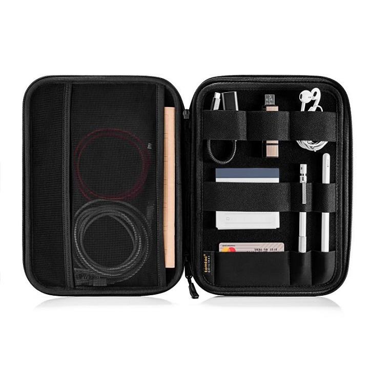 Hộp đựng chống sốc cho Ipad/Tablet/Notebook Tomtoc A06 size 10-11 inch
