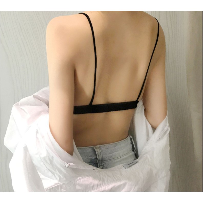 [Freeshipmax] Áo ngực lụa viền ren đêm mỏng - Bra lụa phi bóng mút mỏng - Lotifa