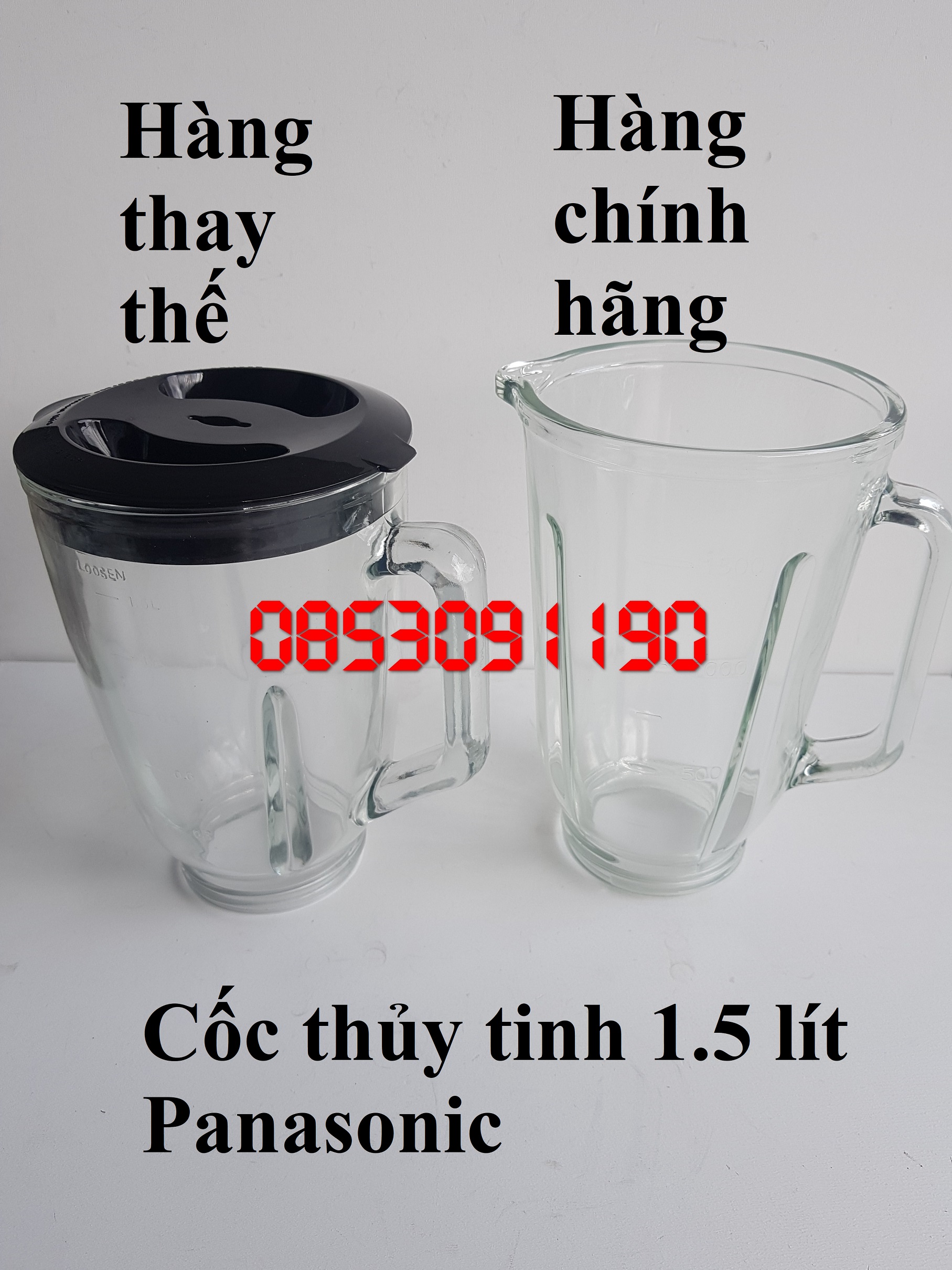 Phụ kiện máy xay Panasonic V300 V310