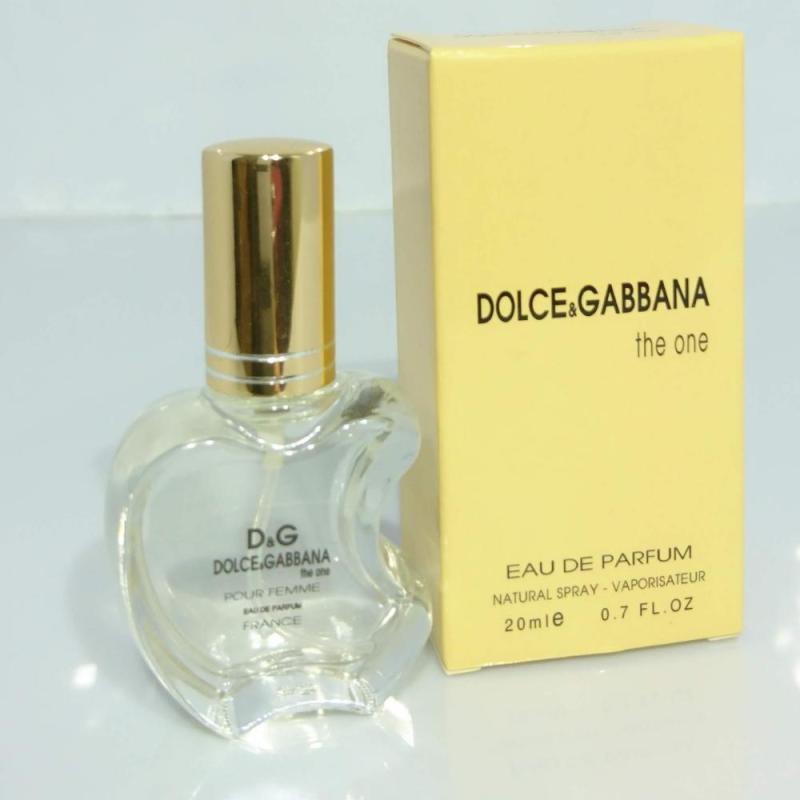 Nước hoa chiết Ý DOLCE&ABBANA 20ml