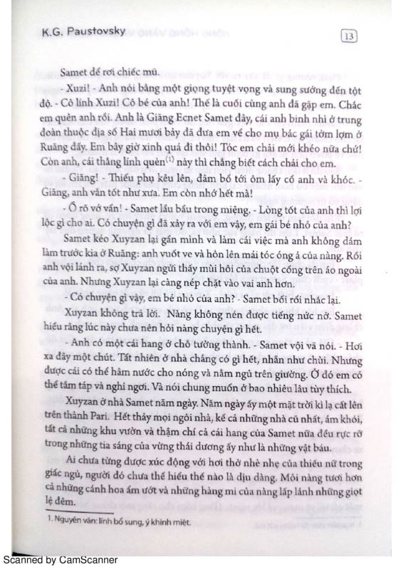 Fahasa - Bông Hồng Vàng Và Bình Minh Mưa