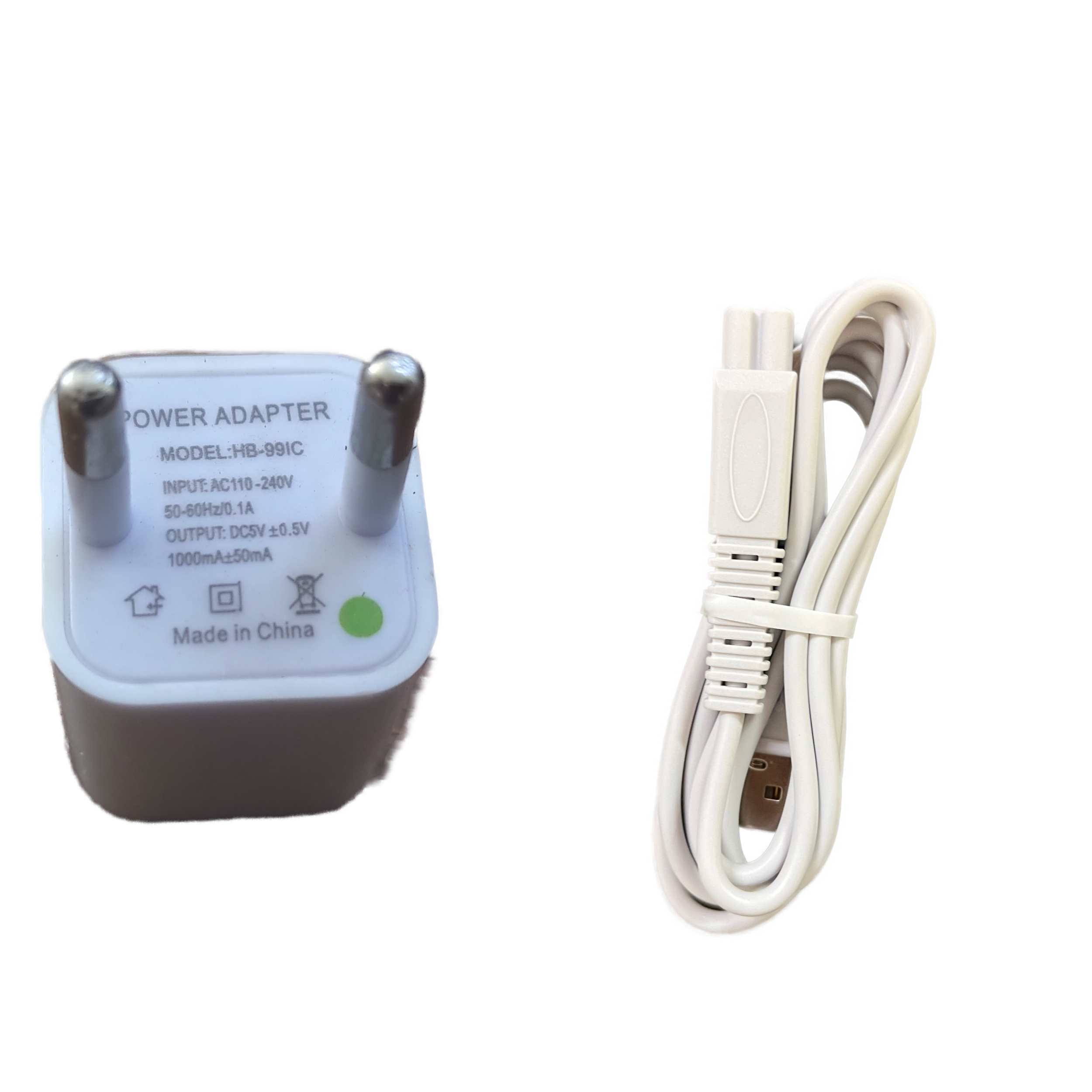 Dây sạc máy tăm nước H2ofloss