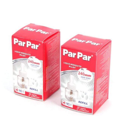 Parpar 480H Mosquito Repellent Essential Oil Is Effective