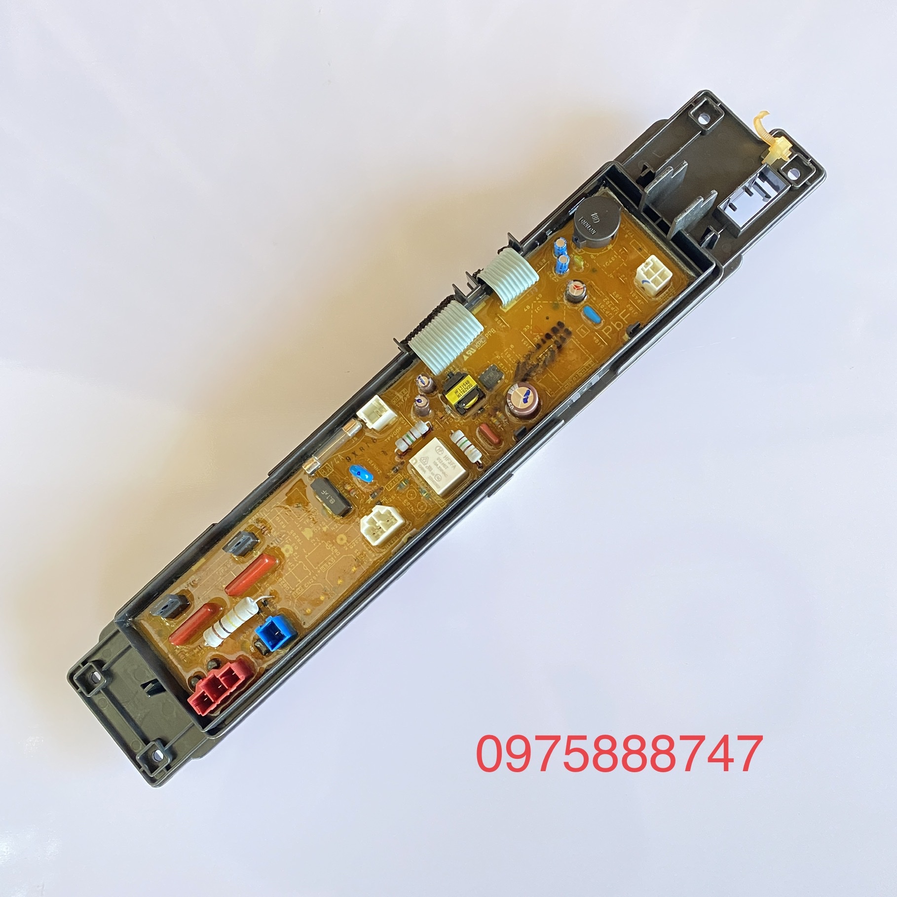 Bo máy giặt Panasonic NA-F76VG9 ( hãng tháo máy )