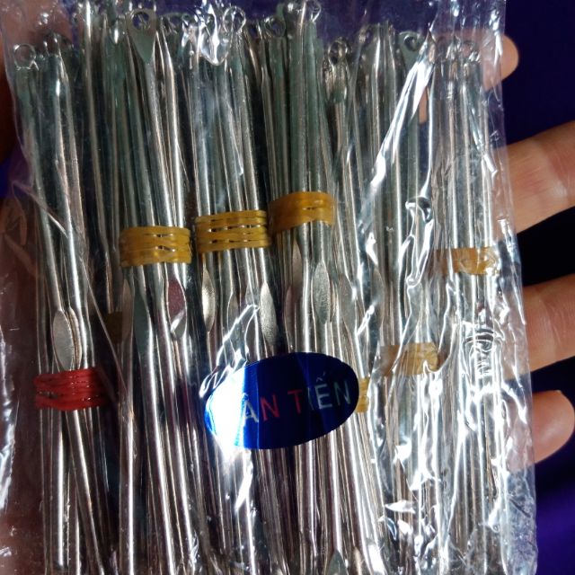 [HCM]CÂY NẶN MỤN 1 BỊCH 100 CÂY
