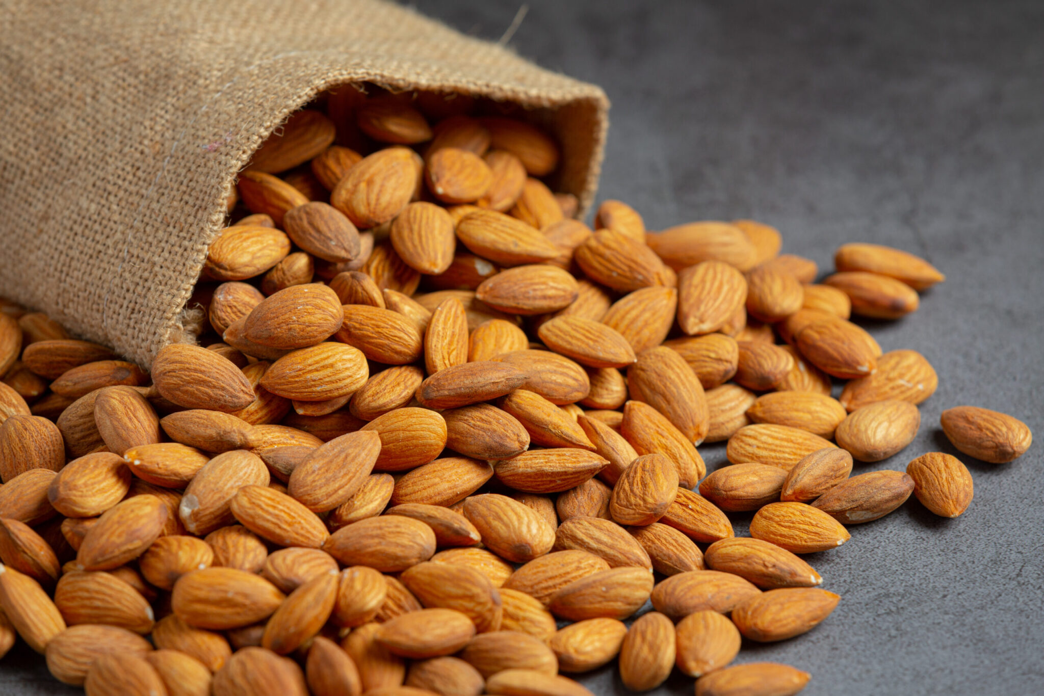 Hạnh nhân Mỹ, Almond from USA 500g