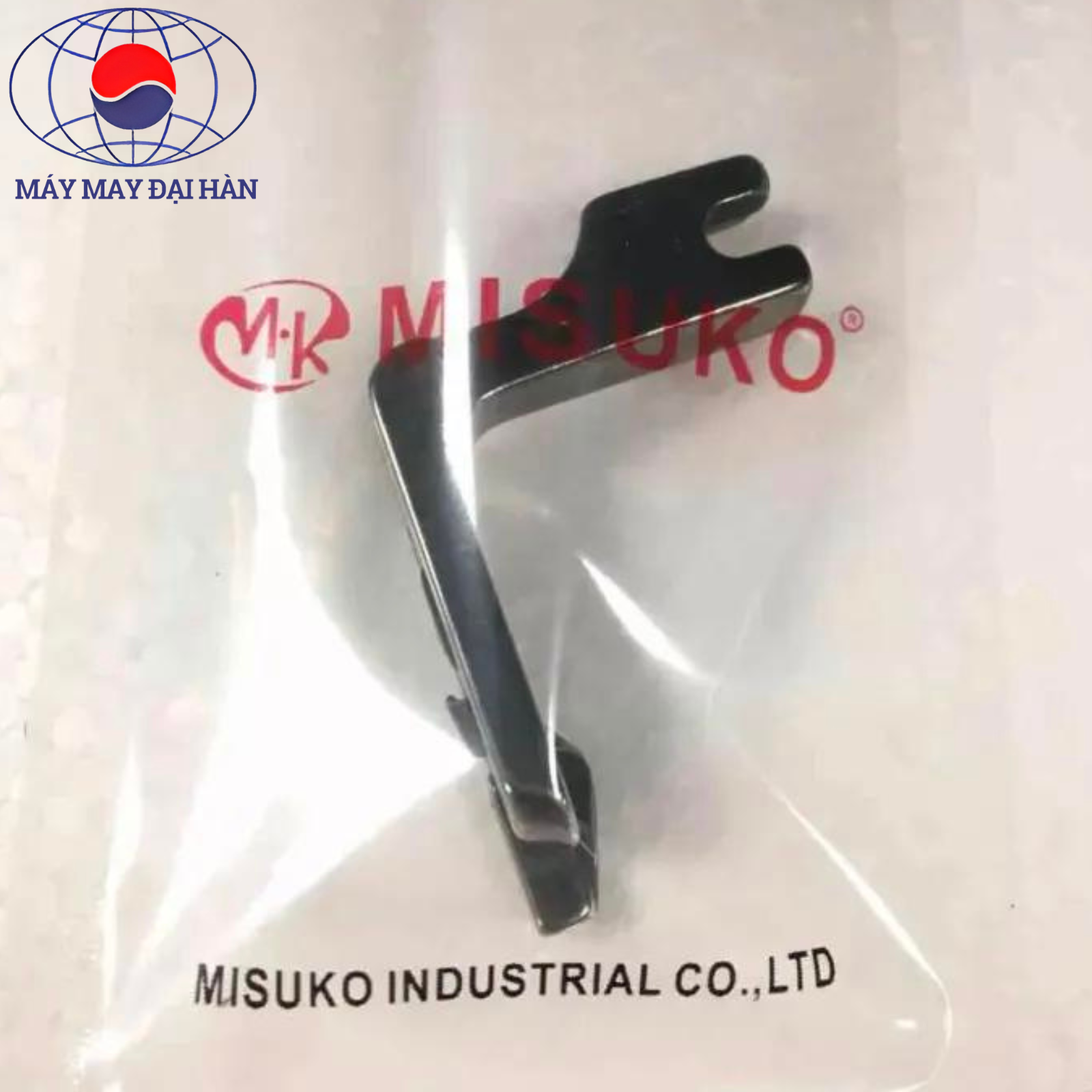 Chân vịt cuốn lai 1-4 6,4mm loại 1
