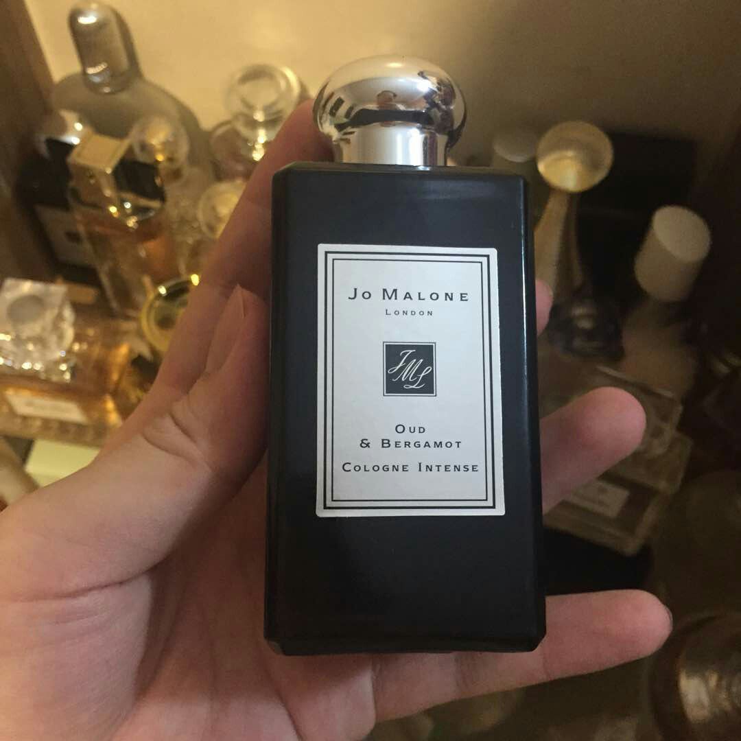 [HCM]Nước hoa dùng thử Jo Malone Oud & Bergamote dung tích 5 ml