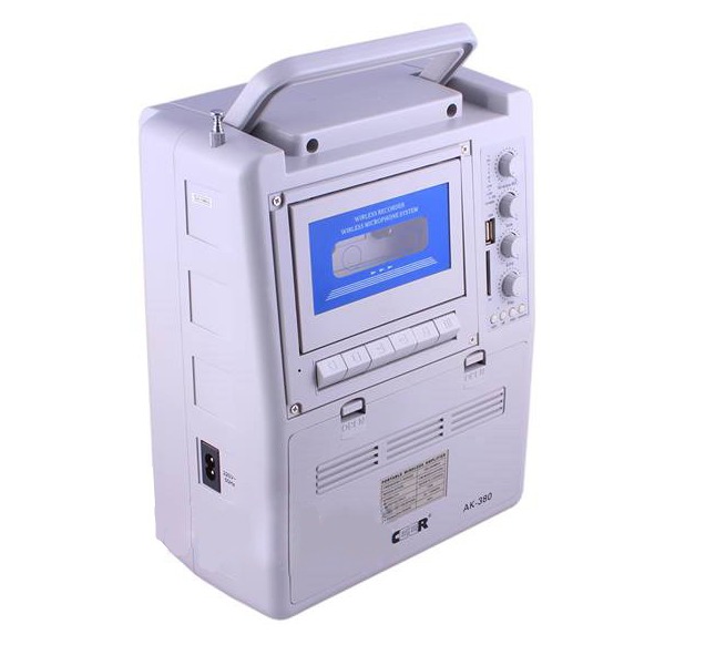 [HCM]Máy Trợ Giảng Xách Tay Ceer AK-380