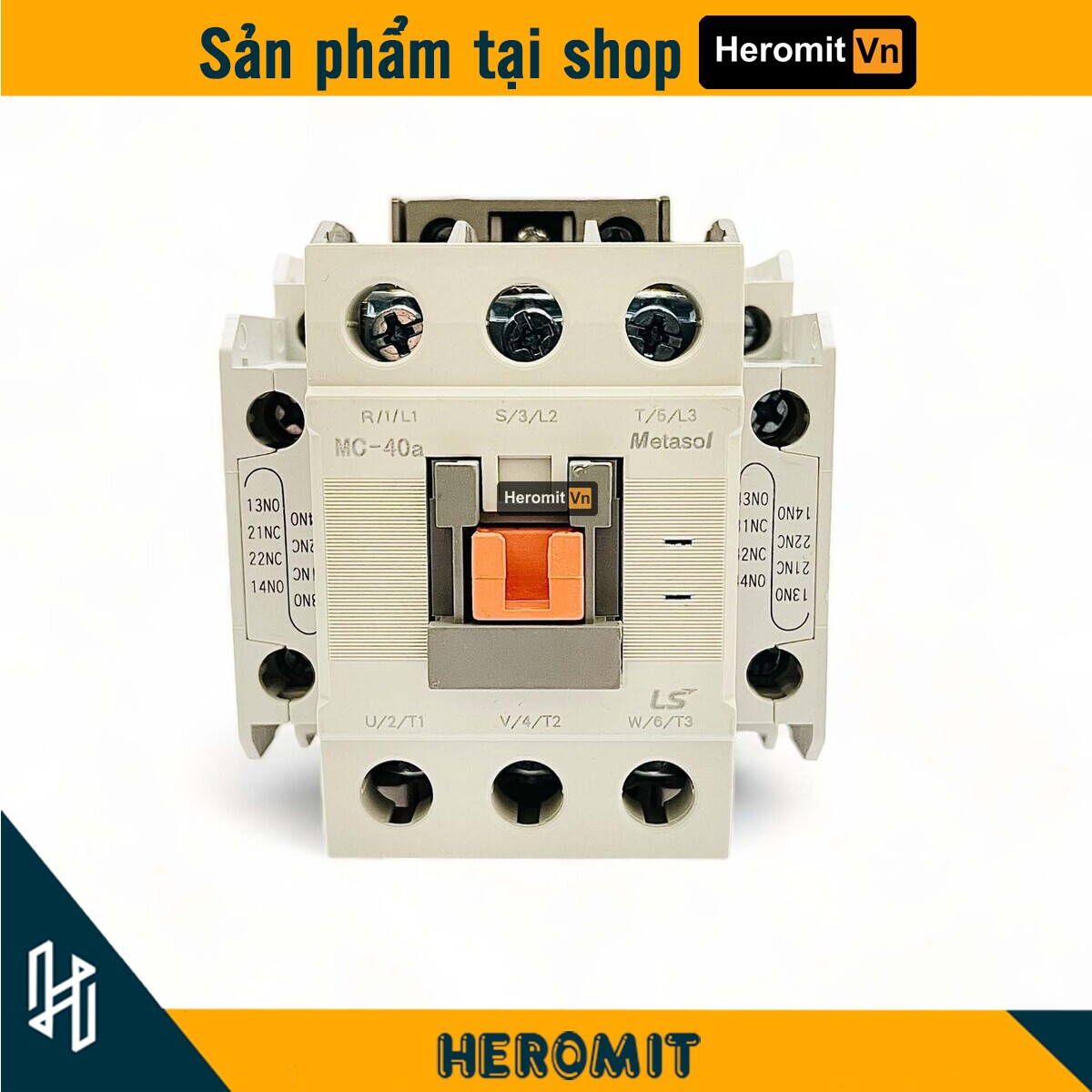 Khởi Động Từ Contactor MC 40A 32A 18A Chất lượng cao