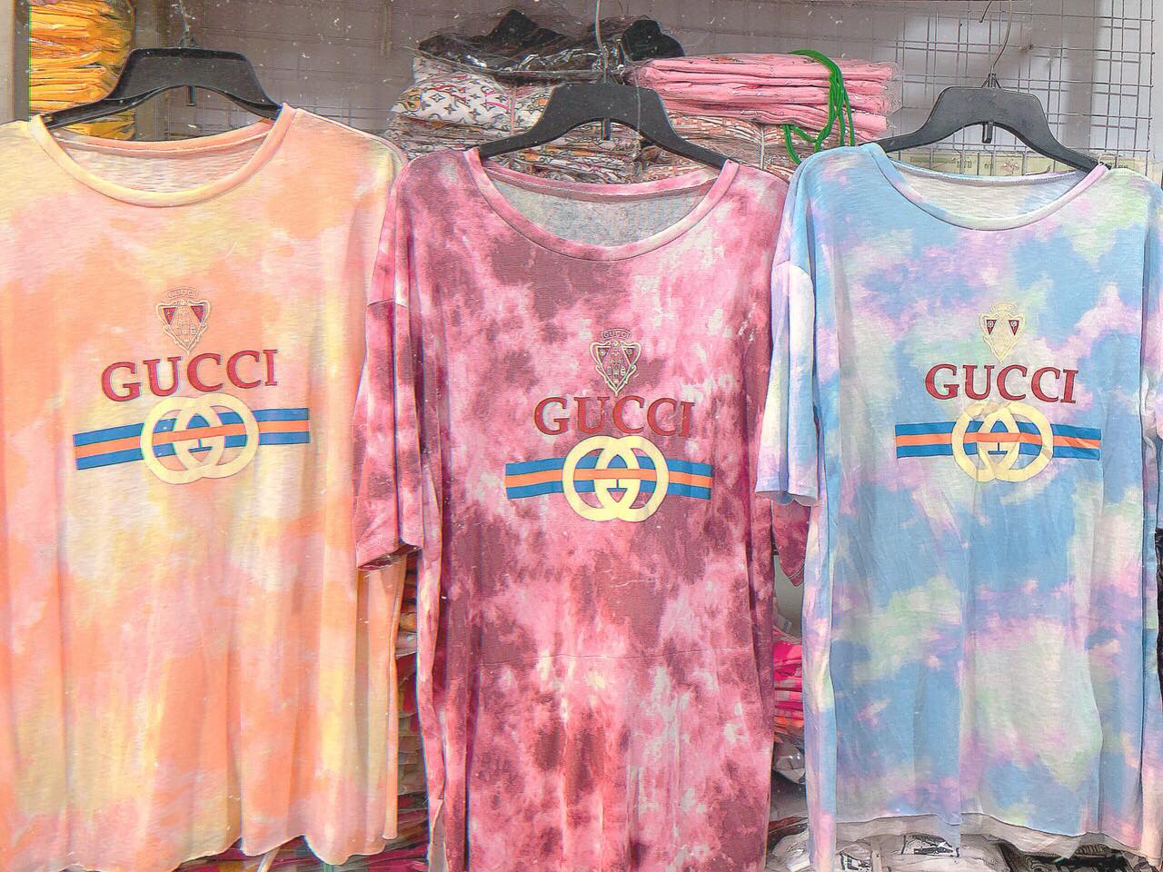 (siêu sale đồng giá 19k) áo xẻ tà phông rộng nữ. áo thun nữ phông rộng đẹp vệt sơn free size <42-58kg mặc đẹp>