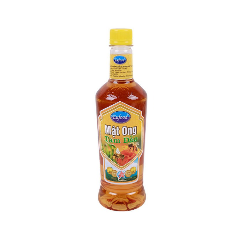 Mật ong tam đảo 600ml