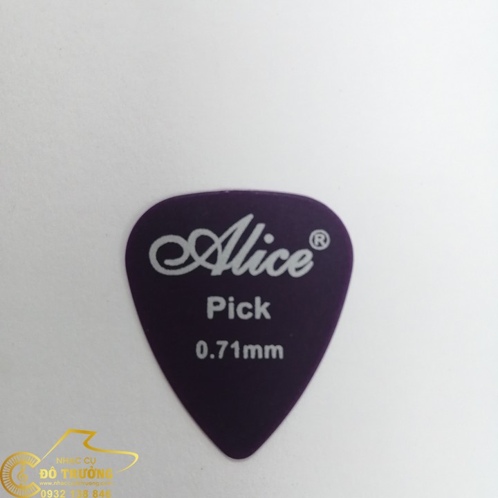 Pick Gảy Đàn Guitar