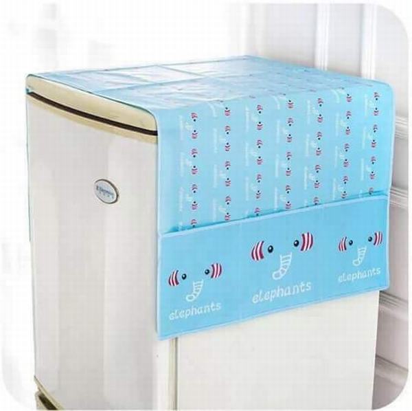 [HCM]Tấm phủ tủ lạnh đa năng
