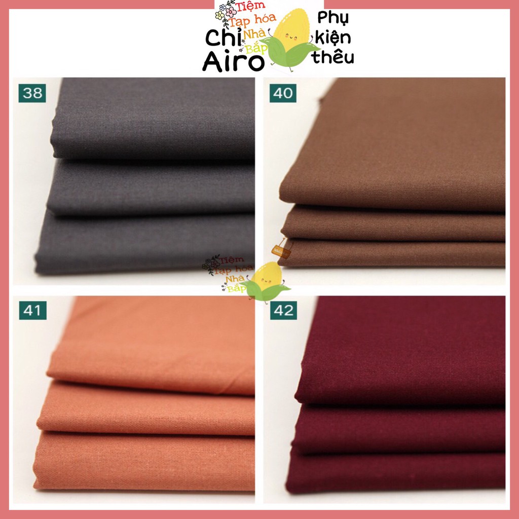 Vải Linen Bột Hàng Siêu Cấp