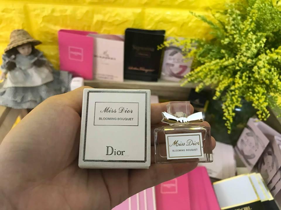 Nước hoa Miss Dior Blooming Bouquet 5ml