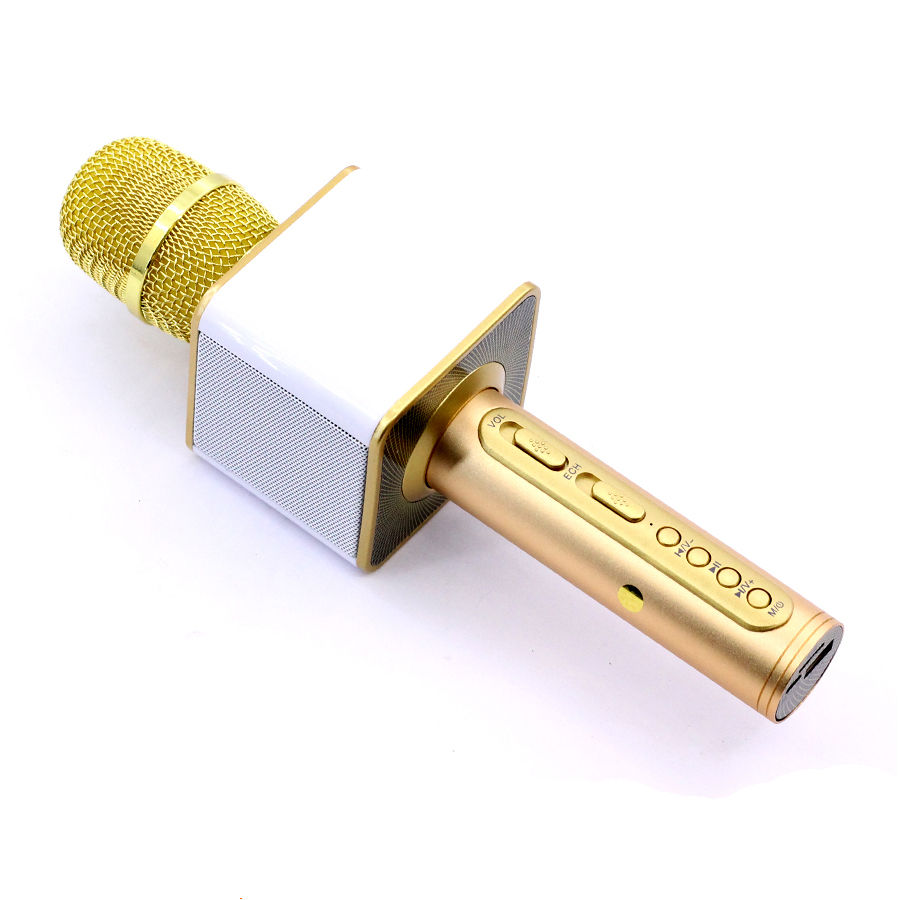 MICRO KARAOKE SD 08 LOẠI CHUẨN ÂM TO VANG