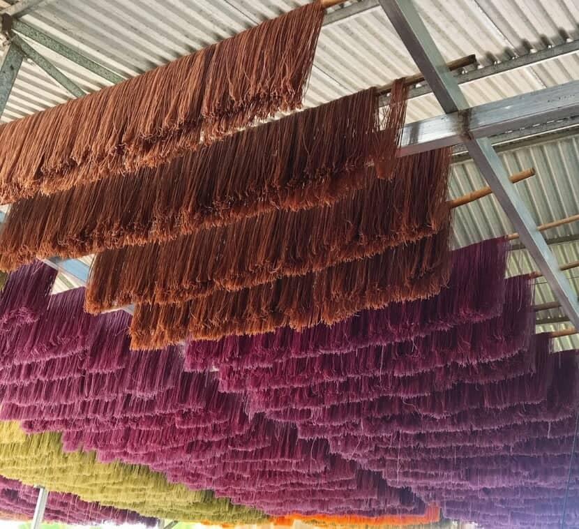 Bún khoai lang 1kg