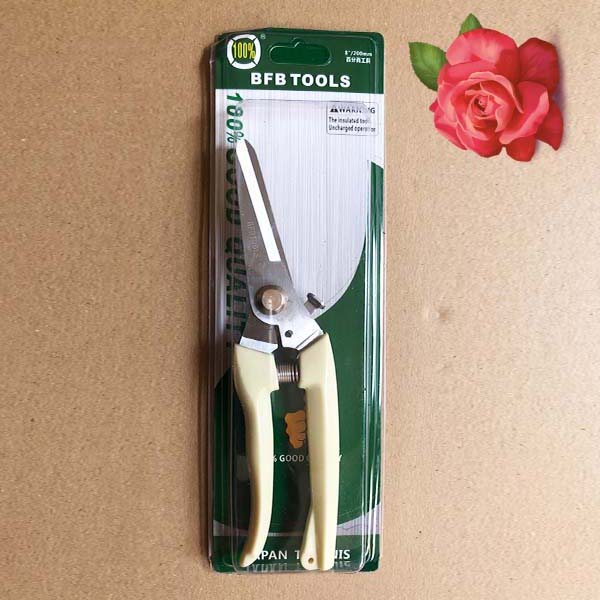 Kéo Cắt Tỉa Cành Cây Làm Vườn BFB Tools