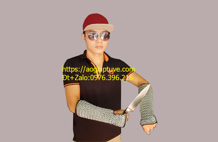 Giáp bảo vệ tay (1 đôi)