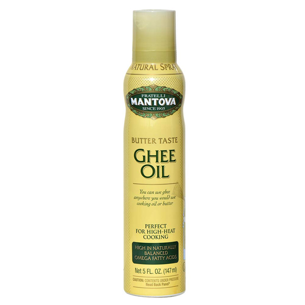 Mantova Oil Spray (Olive/ Avocado/ Canola/ Walnut/ Grapeseed oil)