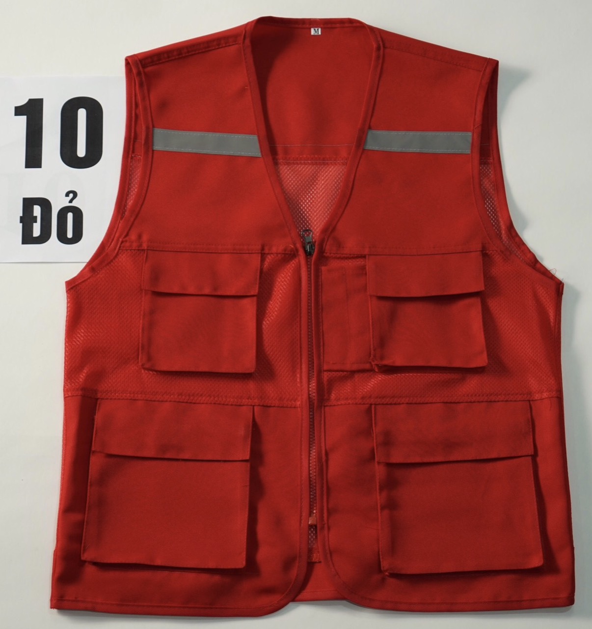 Work safety vest, reflective waistcoat for engineering Engineering Engineering. All color reflective vest