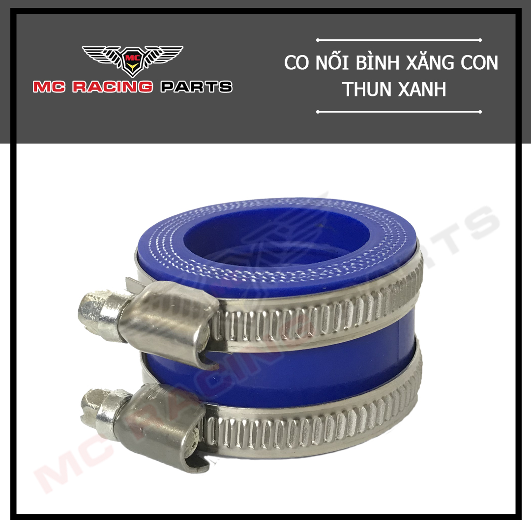 CO NỐI BÌNH XĂNG CON CAO SU 24mm-26mm