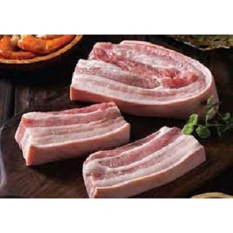 (HN) Thịt Lợn Ba Chỉ Tươi Ngon Giao Hỏa Tốc 1h