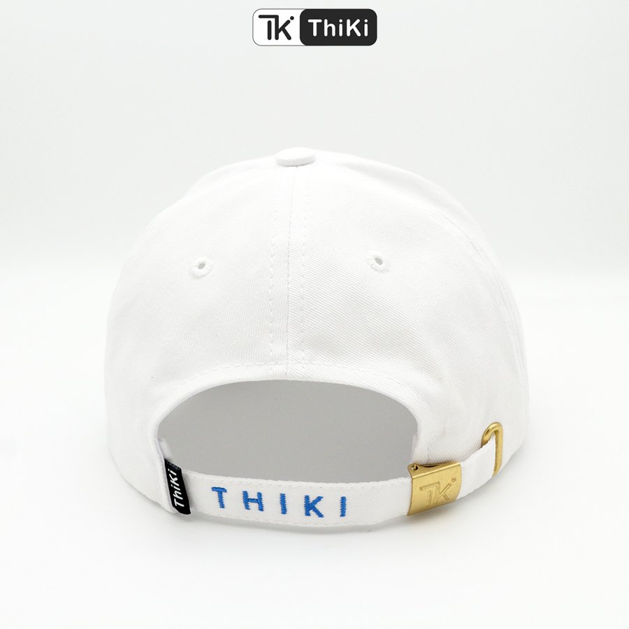 Mũ Nón Lưỡi Trai Monogram THIKI chính hãng