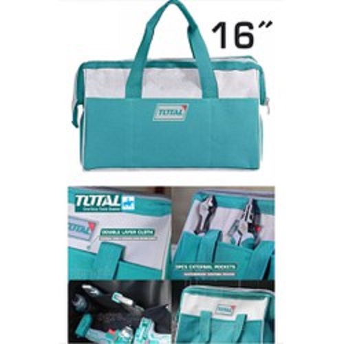 Túi đựng đồ nghề total 16in- dài 400mm