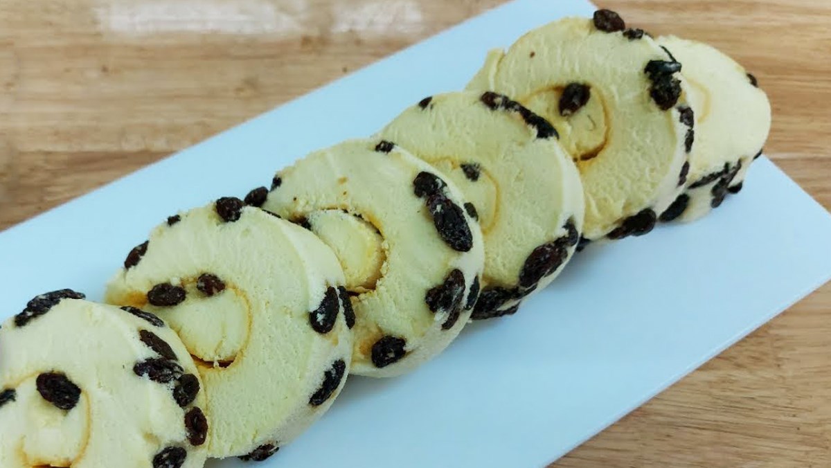 Nho khô đen / nho khô nâu 100gr