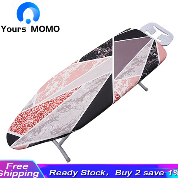 140x50CM Đánh dấu vải Bàn ủi Bàn ủi Bìa bảo vệ Bàn ủi Gấp để ủi Bảo vệ vải Bảo vệ Vải may tinh tế Trang bị dễ dàng