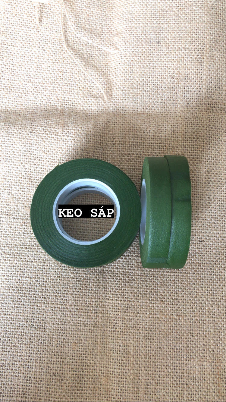 [HCM]KEO SÁP LÀM HOA