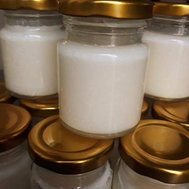 Dầu dừa nấu thủ công trị nẻ lọ 100ml thơm