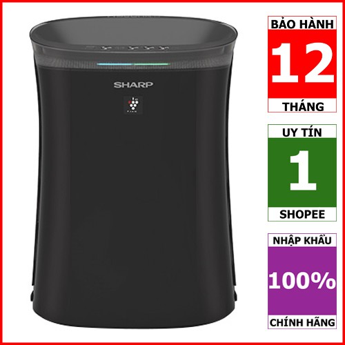 Máy lọc không khí bắt muỗi Sharp FP-GM50E-B (40m²)