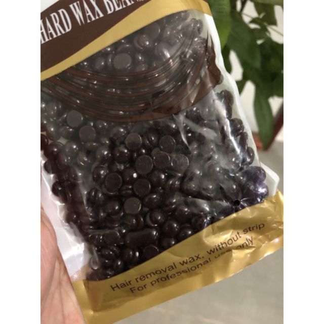Sáp Wax Lông Nóng Hạt Đậu 100g