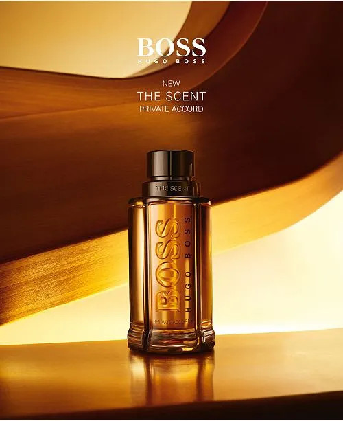 Nước hoa Nam Hugo BOSS The Scent 100ml