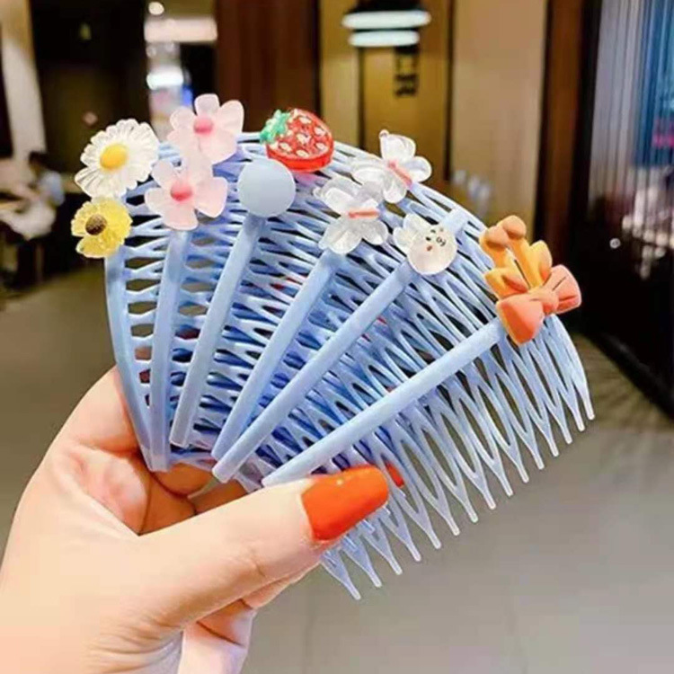 Lược bờm cài tóc siu xinh cho bé CatChi