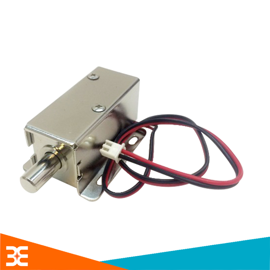 Khóa điện dc 24v ly-01