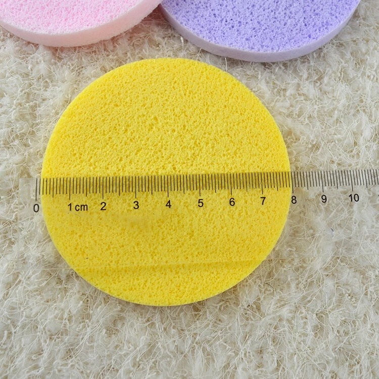 Bọt biển rửa mặt nén 15k/6 miếng