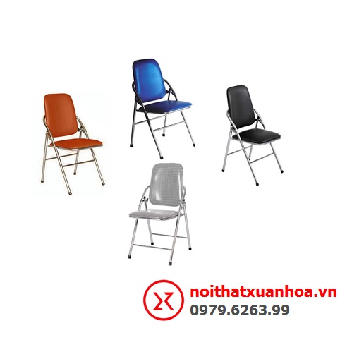 Ghế gấp văn phòng Xuân hòa GS/GI-05-00