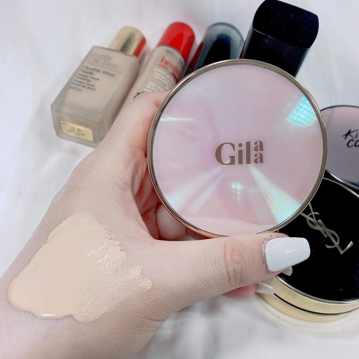 Phân nước Gilaa Long Wear DD Cushion 13g