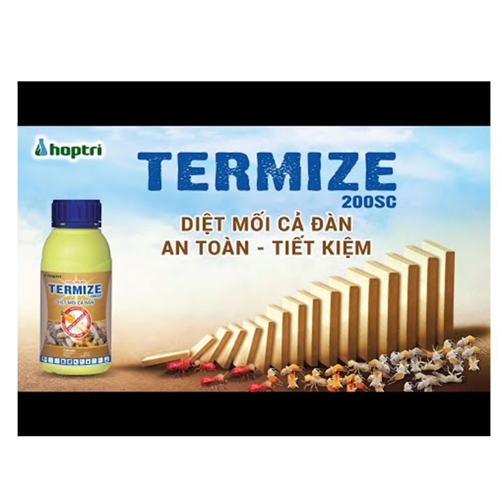 Thuốc diệt mối tận gốc Termize 200SC (2 chai) - Hợp Trí